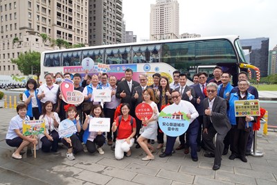 購物競賽拚觀光　暑期旅遊台中購物A好康